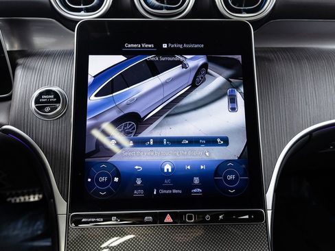 Used 2024 Mercedes-Benz GLC 43 AMG GLC 43 AMG image 25