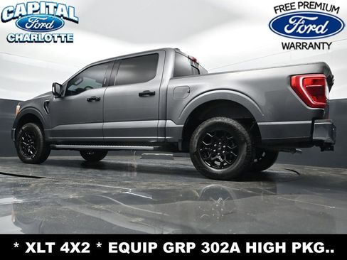 Used 2021 Ford F150 XLT w/ Equipment Group 302A High RWD image 25