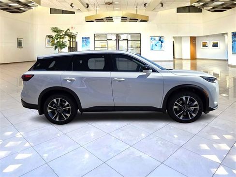 New 2026 INFINITI QX60 Pure w/ Cargo Package image 8