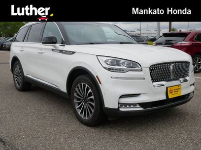Used 2022 Lincoln Aviator Reserve w/ Equipment Group 201A