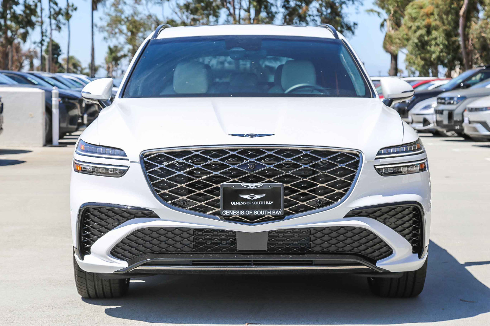 Used 2026 Genesis GV70 3.5T Sport Prestige AWD/4WD image 3