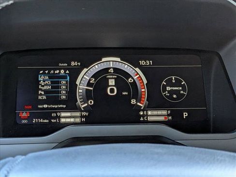 Used 2026 Toyota Tundra Limited w/ Nightshade Package AWD/4WD image 11