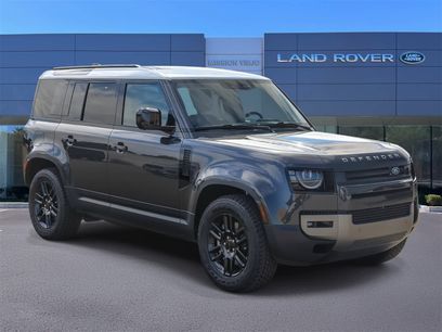 New 2026 Land Rover Defender 110 S