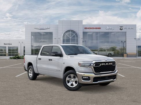New 2026 RAM 1500 Big Horn AWD/4WD image 5