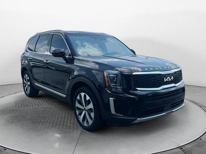 Used 2022 Kia Telluride S