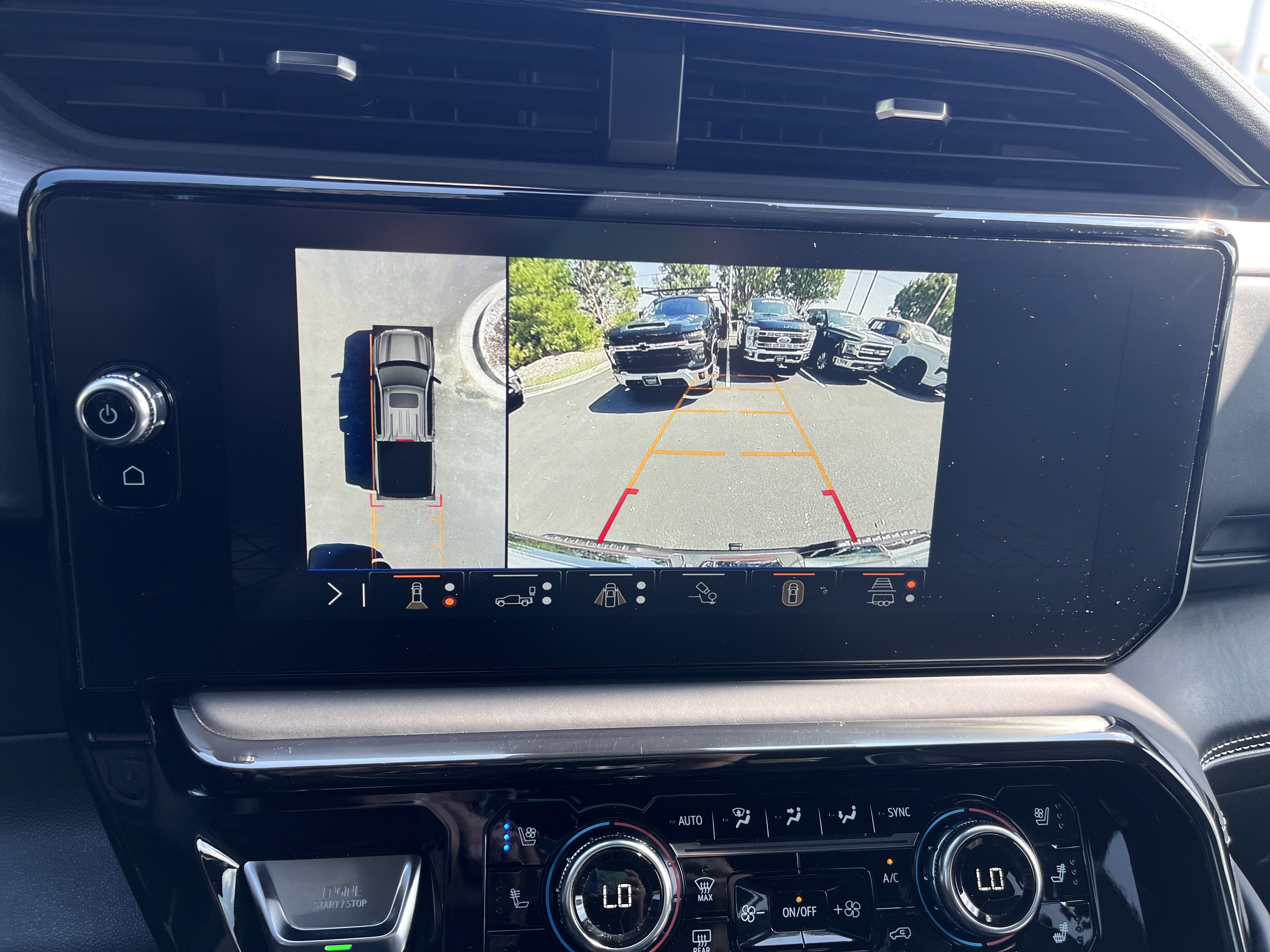 Used 2024 GMC Sierra 1500 AT4X AWD/4WD image 26