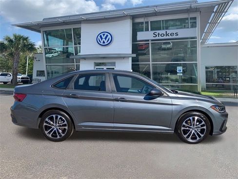 New 2026 Volkswagen Jetta Sport image 3