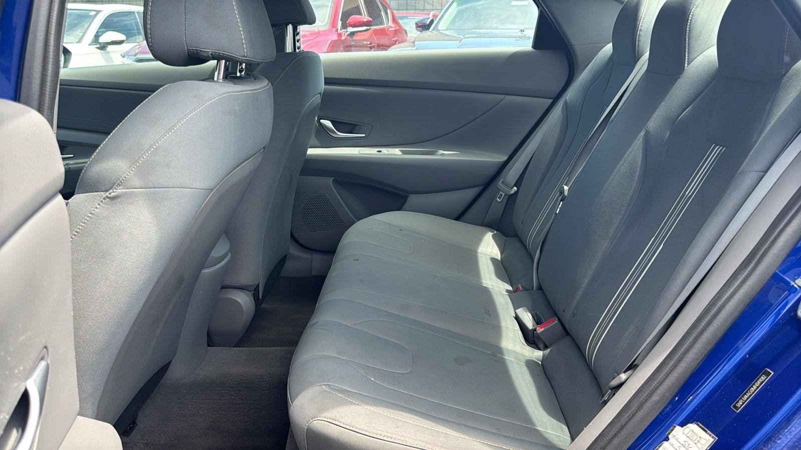 Used 2021 Hyundai Elantra SEL FWD image 22