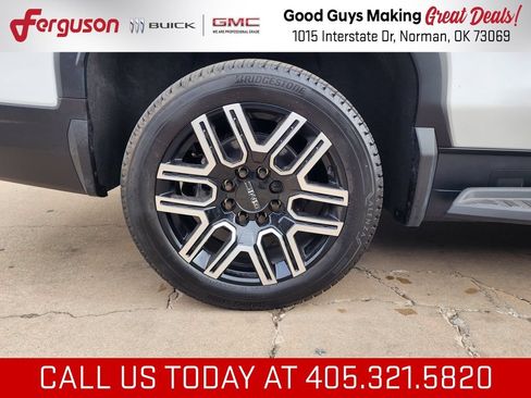 New 2026 GMC Sierra EV Elevation AWD/4WD image 50