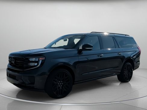 New 2026 Ford Expedition Max Platinum AWD/4WD image 13