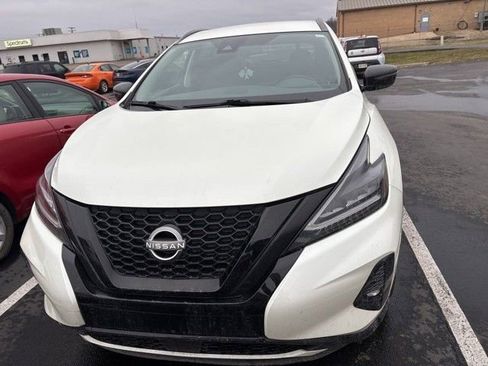 Used 2023 Nissan Murano SV w/ SV Midnight Edition Package AWD/4WD image 4