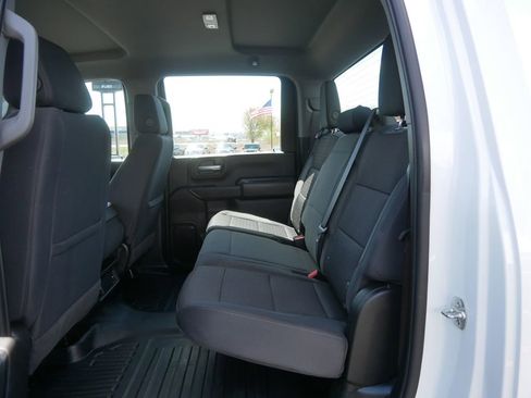 Certified 2025 Chevrolet Silverado 2500 W/T w/ WT/CX Safety Package AWD/4WD image 17