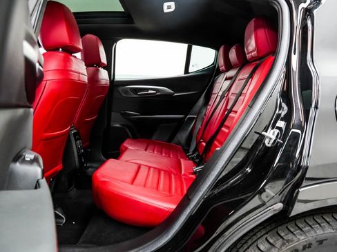 Used 2024 Dodge Hornet R/T Plus w/ R/T Blacktop Package AWD/4WD image 18