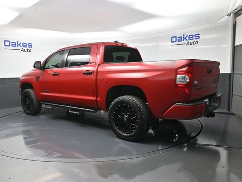Used 2021 Toyota Tundra Limited w/ Limited Premium Package image 6