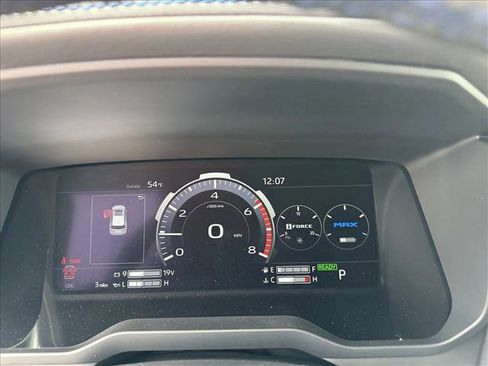 New 2026 Toyota Sequoia Platinum AWD/4WD image 12