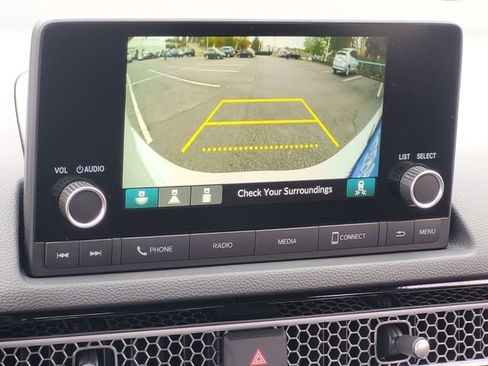 New 2026 Honda Civic Sport image 16