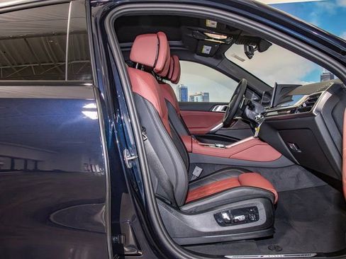 New 2026 BMW X6 M60i image 21