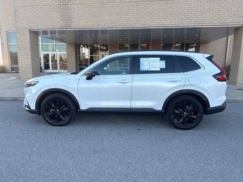 Certified 2023 Honda CR-V Sport Touring image 1