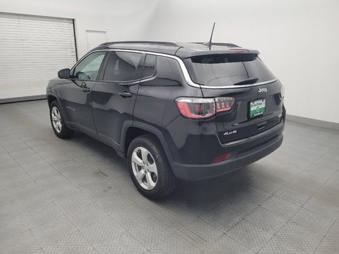 Used 2021 Jeep Compass Latitude AWD/4WD image 5