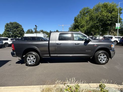 Certified 2019 RAM 3500 Laramie AWD/4WD image 6
