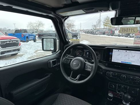 New 2026 Jeep Gladiator Mojave w/ Safety Group AWD/4WD image 45