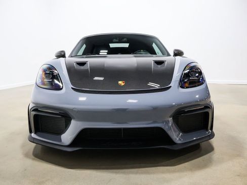 Used 2024 Porsche 718 Boxster Spyder RS w/ Weissach Package image 23