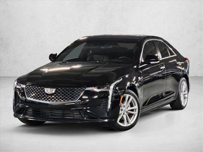 Used 2023 Cadillac CT4 Luxury w/ Sun And Sound Package