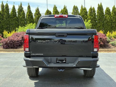 New 2026 Chevrolet Colorado W/T AWD/4WD image 8