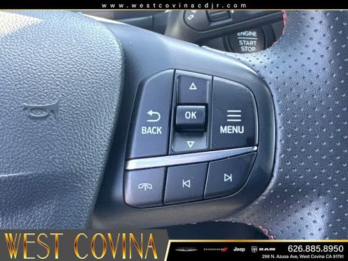 Used 2024 Ford Escape ST-Line FWD image 28