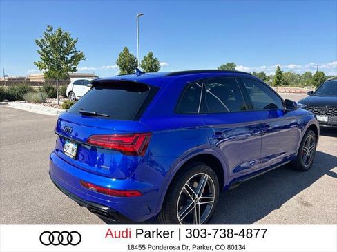 Certified 2024 Audi Q5 e Premium Plus w/ Premium Plus Package AWD/4WD image 3
