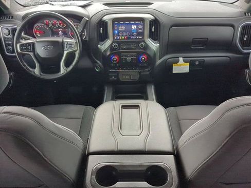 Used 2021 Chevrolet Silverado 1500 LT Trail Boss w/ Convenience Package II AWD/4WD image 15