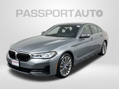 Used 2023 BMW 530e xDrive 530e iPerformance w/ Premium Package