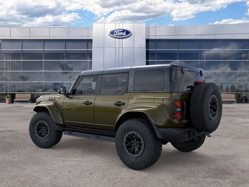 New 2025 Ford Bronco Raptor AWD/4WD image 32