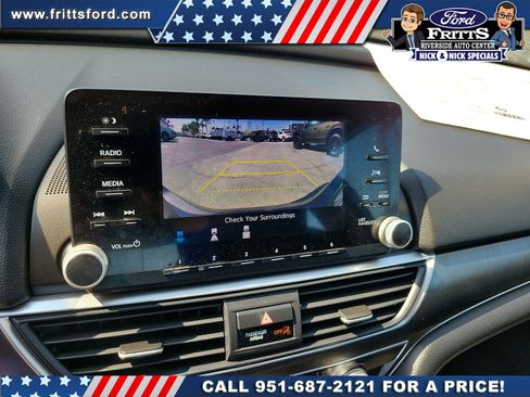 Used 2020 Honda Accord LX image 10