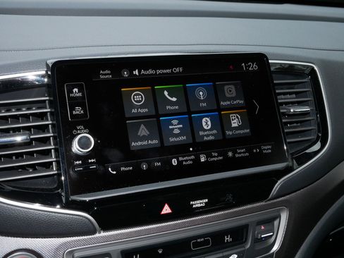 Certified 2025 Honda Ridgeline RTL image 22