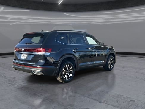 New 2026 Volkswagen Atlas SE FWD image 5