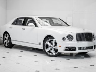 Used 2017 Bentley Mulsanne Speed image 1