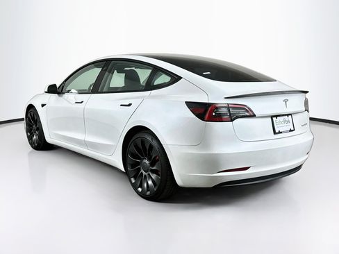 Used 2023 Tesla Model 3 Performance AWD/4WD image 5