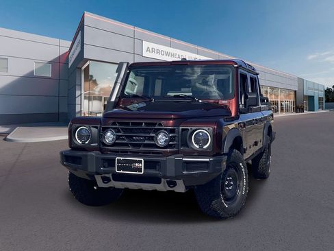 New 2025 INEOS Grenadier Trialmaster Edition image 3