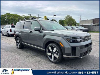 New 2026 Hyundai Santa Fe Limited