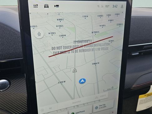 New 2025 Ford Mustang Mach-E Premium w/ Sport Appearance Package image 8