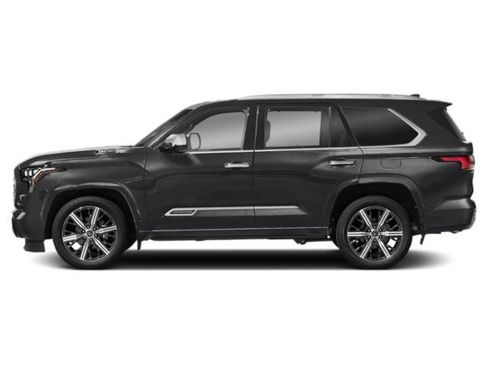 New 2026 Toyota Sequoia Capstone AWD/4WD image 3