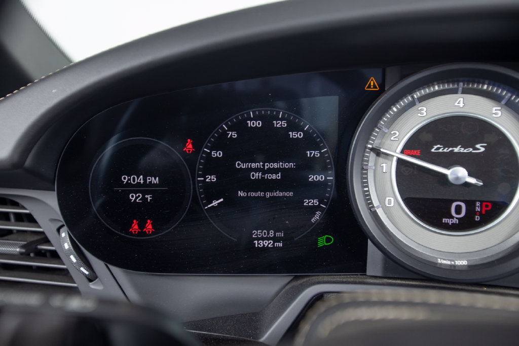 Used 2024 Porsche 911 Turbo S AWD/4WD image 37