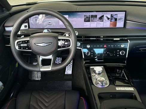 New 2026 Genesis G80 2.5T Sport Prestige AWD/4WD image 14