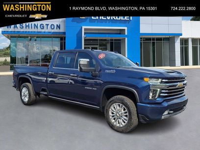 Used 2023 Chevrolet Silverado 3500 High Country w/ Z71 Off-Road Package