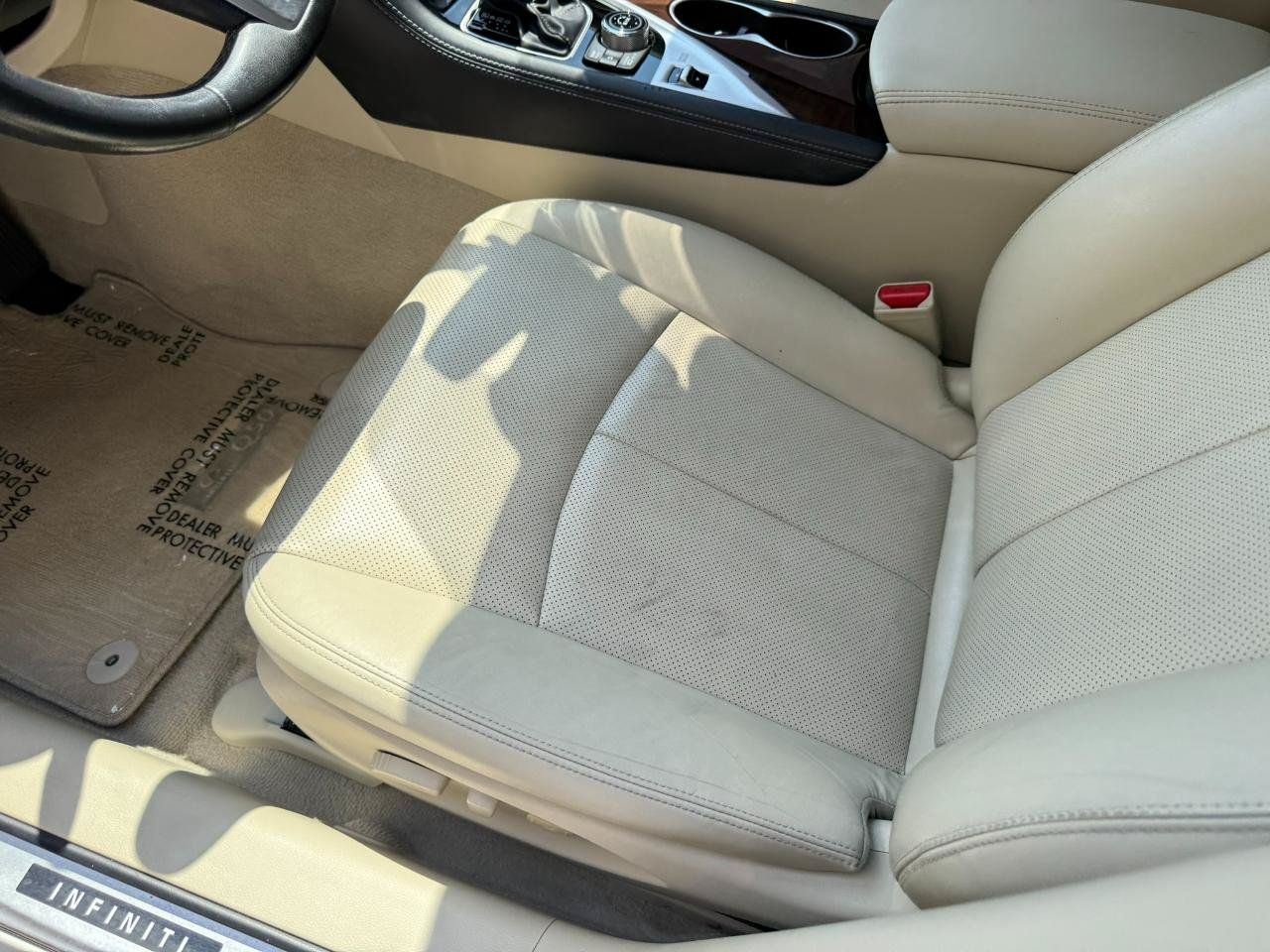 Used 2018 INFINITI Q50 Luxe w/ Sensory Package (Luxe) RWD image 27