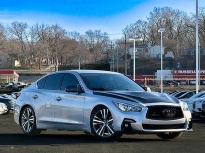 Used 2019 INFINITI Q50 Sport w/ All Weather Package (L93)