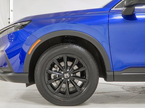 Certified 2025 Honda CR-V Sport image 17