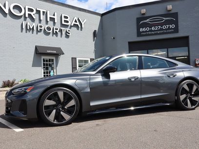 Used 2023 Audi e-tron GT Prestige w/ Prestige Package