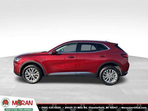 Used 2022 Buick Envision Preferred image 2